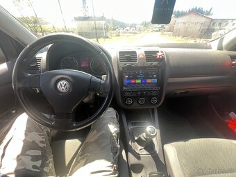 Volkswagen Golf 1,9 TDI 4motion - 6