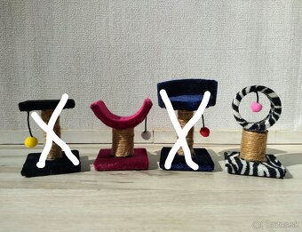 Mačacie sety pre bábiky Barbie - 6