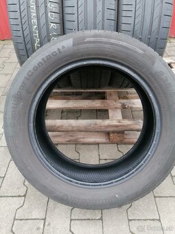 Letne 235/50R18 Falken a Continental - 6
