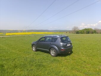 Mitsubishi Outlander 2TDI 4x4 - 6