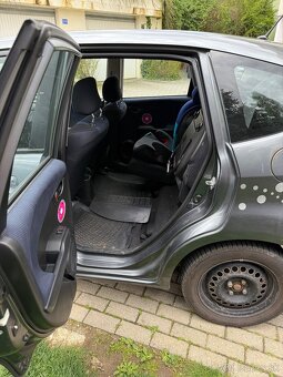 Honda Jazz 2012 1.4 CVT automat - 6