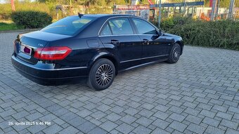 Mercedes E220CDI W212 1.majiteľ - 6