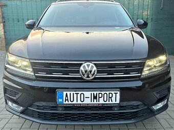 VW Tiguan II 2.0 TDi 4x4 110KW - M6 - COMFORT LINE (815952) - 6