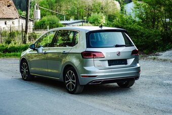 Volkswagen Golf Sportsvan 2.0tdi dsg highline - 6