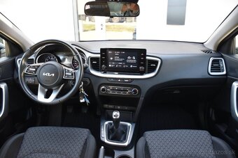 Kia Ceed SW 1.5 T-GDi Silver - Odpočet DPH - 6