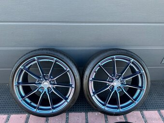 Sada kolies 5x112 R19 Japan Racing JR3 Chameleon - 6
