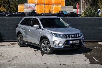 Suzuki Vitara 1.4 BoosterJet Mildhybrid Elegance 2WD - 6
