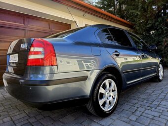 ŠKODA OCTAVIA II 2.0 TDI 103KW SPORTLINE - 6
