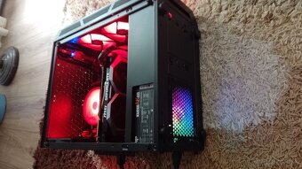 Predam vykonny herny PC/RYZEN-7/GeForce RTX 2070 SUPER/32GB - 6