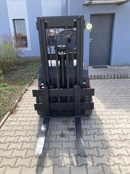 Vysokozdvižný vozík DESTA MV 12B - 6