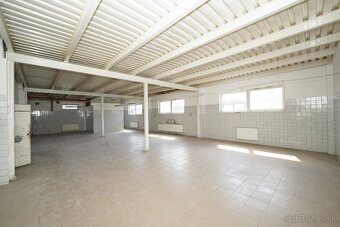 Pezinok- objekt s výrobnou halou, skladom a kancelárie..... - 6