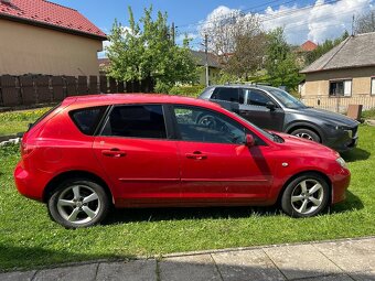 Mazda 3 2005 1.4 62kw - 6