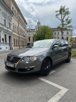 Volkswagen Passat Variant B6 1.9TDI 77KW Bez Dpf - 6