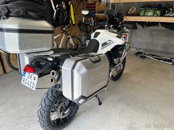 Predám Triumph tiger 900 Rallye pro - 6