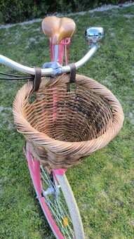 Dámsky mestský retro bicykel - 6