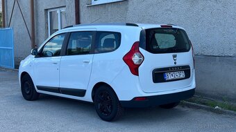 Dacia Lodgy 1.6 SCe Arctica 7m - 6