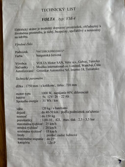 Elektricka trojkolka pre seniorov - 6