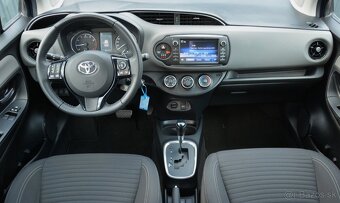 Toyota Yaris 1.5 automat, SR. voz - 6