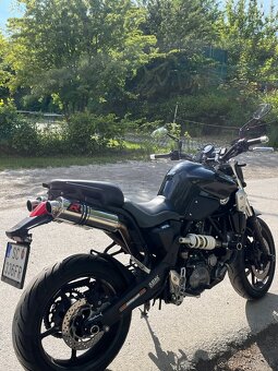 Predam Yamaha MT-03 660cc 35Kw - 6
