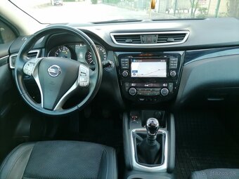 Predám Nissan Qashqai - 6