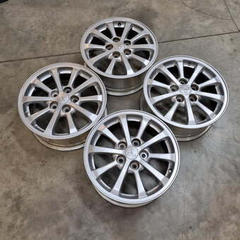 MITSUBISHI disky 5x114,3 R16 6,5J ET46 - 6
