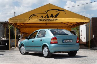 Opel Astra Classic 1.4 16V -Len 108 tis. km - - 6