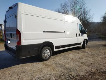 Fiat Ducato 2,3 JTD 96KW L4H2 MAXI, original bez Ad blue - 6
