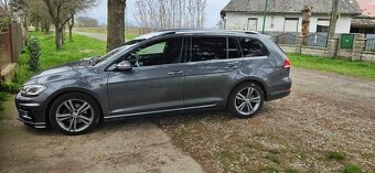 Volkswagen golf 7.5 Rline - 6