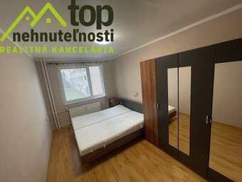 Bánovce nad Bebravou prenájom 2-izbový byt  - KOMPLETNE ZARI - 6