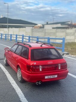 AUDI predam zberatelske modely. Mierka 1:43 a 1:18. - 6
