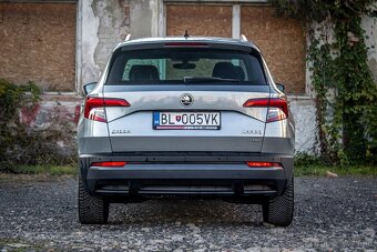 Škoda Karoq 2.0 TDI SCR Sportline 4x4 DSG - 6