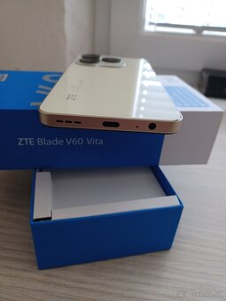Predám ZTE BLADE V60 VITA - 6