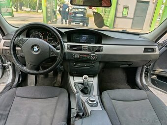 BMW 318d - 6