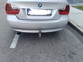 BMW 318d + ťažné - 6