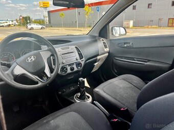 Hyundai i20 1.4 – spoľahlivý mestský hatchback - 6