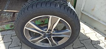 225/55 R17 Mercedes - 6