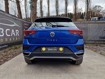 Volkswagen T-Roc 2.0 TDI Style DSG - 6