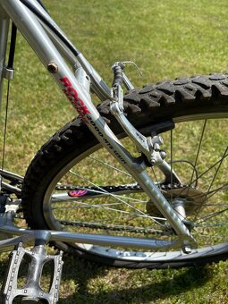 Predám ROCK Machine - pánsky bicykel - 6