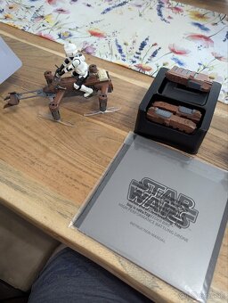 Predám dron Propel Star Wars Speeder bike 74-Z - 6