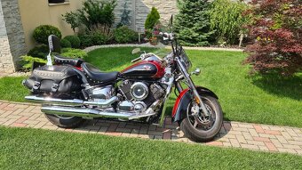Yamaha Dragstar XVS 1100 - 6