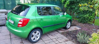 Skoda Fabia Fresh 1.2 12V 44kw 2013, 104700km - 6