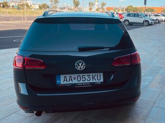 Volkswagen Golf Variant 1.6 TDI BMT 110k Comfortline EU6 - 6