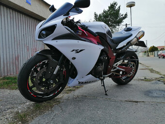 Predám Yamaha R1 Big Bang - 6