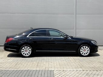 Mercedes-Benz S trieda Sedan MERCEDES - BENZ Classe 350 D 4M - 6