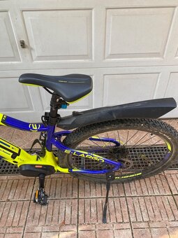 Elektrobicykel CRUSSIS e-Largo 7.6 - 6