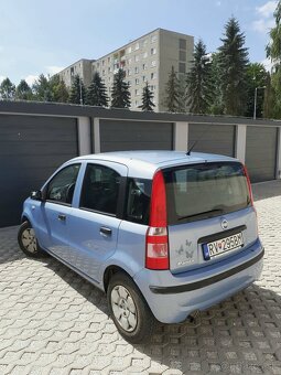Fiat Panda 2007 - 6