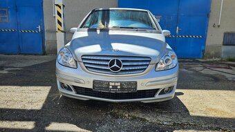 Mercedes-Benz B-classe 200 CDI - 6