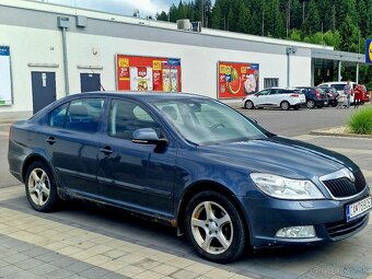 Škoda Octavia - 6
