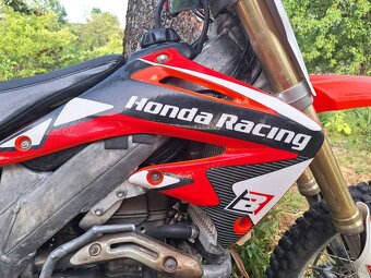 Honda Crf 450 - 6