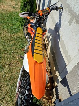 Predám-vymenim KTM SXF 450 - 6